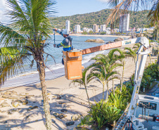 Investimentos de R$ 126,5 milhões no litoral reforçam rede elétrica para a temporada de verão -