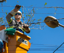 Investimentos de R$ 126,5 milhões no litoral reforçam rede elétrica para a temporada de verão -