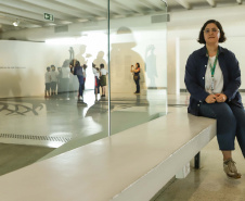  	Museu Oscar Niemeyer sai na vanguarda e cria sala de acomodação sensorial para autistas