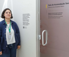  	Museu Oscar Niemeyer sai na vanguarda e cria sala de acomodação sensorial para autistas