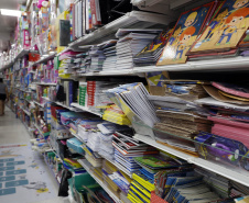  	Procon/PR dá dicas para economizar na compra do material escolar