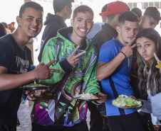 Líder nacional em produtores de orgânicos, Paraná investe para ampliar ainda mais o segmento