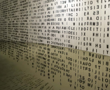 O público já pode conferir no espaço do Olho a exposição “Invisível e Indizível”, do artista espanhol Jaume Plensa. 