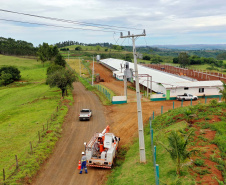 Copel vai investir R$ 2,182 bilhões em 2023 