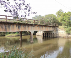 DER aprova proposta para reformar 17 pontes e viadutos entre Castro e Wenceslau Braz 