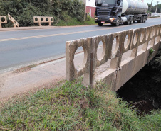 DER aprova proposta para reformar 17 pontes e viadutos entre Castro e Wenceslau Braz 