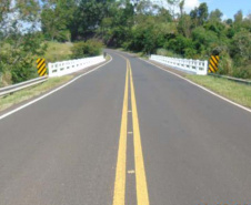 Estado organiza reforma de pontes, viaduto e galeria no Norte Pioneiro 