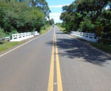 Estado organiza reforma de pontes, viaduto e galeria no Norte Pioneiro 