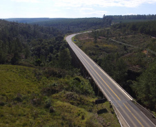 DER aprova proposta para reformar 17 pontes e viadutos entre Castro e Wenceslau Braz 