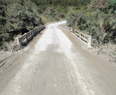 DER aprova proposta para reformar 17 pontes e viadutos entre Castro e Wenceslau Braz 