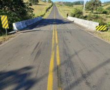 Estado vai investir R$ 10 milhões para reformar pontes na região do Vale do Ivaí