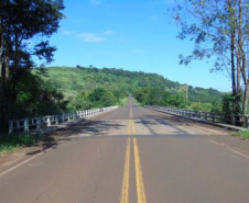 Estado organiza reforma de pontes, viaduto e galeria no Norte Pioneiro 