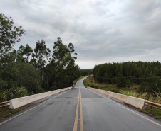 DER aprova proposta para reformar 17 pontes e viadutos entre Castro e Wenceslau Braz 