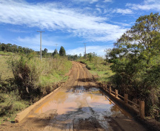 DER aprova proposta para reformar 17 pontes e viadutos entre Castro e Wenceslau Braz 