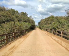 DER aprova proposta para reformar 17 pontes e viadutos entre Castro e Wenceslau Braz 