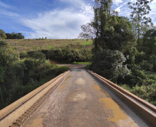 DER aprova proposta para reformar 17 pontes e viadutos entre Castro e Wenceslau Braz 