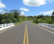 Estado organiza reforma de pontes, viaduto e galeria no Norte Pioneiro 