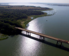 Governo abre licitação de R$ 13 milhões para reforma de pontes no Norte do Paraná 