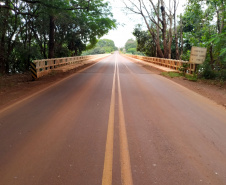 Governo abre licitação de R$ 13 milhões para reforma de pontes no Norte do Paraná 