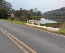 DER aprova proposta para reformar 17 pontes e viadutos entre Castro e Wenceslau Braz 