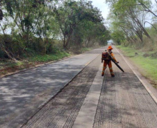 Governo licita R$ 1,68 bilhão em obras e serviços nas rodovias em 2022