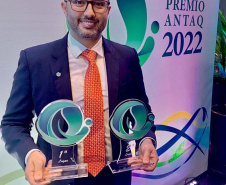 Desde 2019, Portos do Paraná acumula três grande prêmios nacionais e recordes de movimentação