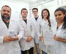 UEL conquista patente por invenção de biofungicida para controle de  doenças de plantas