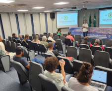 Portos do Paraná promove 1º Workshop Recicla Litoral