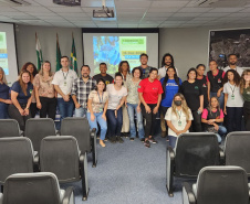 Portos do Paraná promove 1º Workshop Recicla Litoral