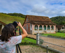 Obras da Copel revelam segredos da ocupação do território brasileiro