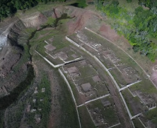 Obras da Copel revelam segredos da ocupação do território brasileiro