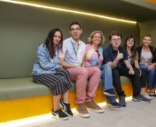  	Museu Oscar Niemeyer sai na vanguarda e cria sala de acomodação sensorial para autistas