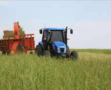 Em 2022, Estado liberou R$ 8,8 milhões em seguro rural e 1,5 mil veículos do Trator Solidário