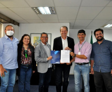 Parceria com os municípios de Cerro Azul e Doutor Ulysses prevê melhorias urbanas com foco nos cidadãos