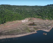 Obras da Copel revelam segredos da ocupação do território brasileiro