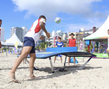     Ver(aba ativa)     Editar     Publicar     Excluir     Revisões  Postos esportivos do Estado no Litoral terão futmesa, beach tennis e intensa programação