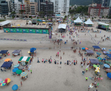     Ver(aba ativa)     Editar     Publicar     Excluir     Revisões  Postos esportivos do Estado no Litoral terão futmesa, beach tennis e intensa programação