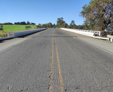 DER aprova proposta para reformar 17 pontes e viadutos entre Castro e Wenceslau Braz 