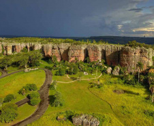  Ano Novo tem 19 Parques Estaduais abertos para visitação no Paraná