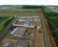 Estado entrega penitenciária de segurança máxima em Foz do Iguaçu