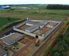 Estado entrega penitenciária de segurança máxima em Foz do Iguaçu