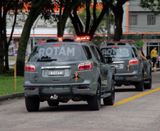 Polícia Militar lança a Operação Natal em todo o Paraná