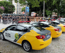 Polícia Militar lança a Operação Natal em todo o Paraná