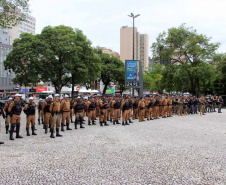 Polícia Militar lança a Operação Natal em todo o Paraná