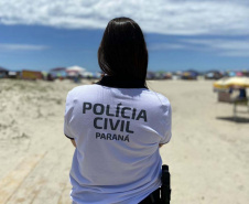 PCPR orienta turistas e moradores sobre golpe do falso aluguel 