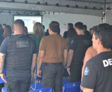 Polícia Penal lança projeto pioneiro de capacitação de jovens adultos na PCE