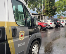 PCPR possui enfermaria e ambulância na ESPC