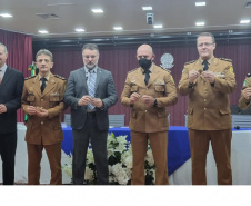 PMPR forma 38 policiais no 2º Curso de Inteligência