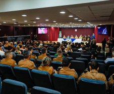 Polícia Militar do Paraná forma 38 policiais no 2º Curso de Inteligência