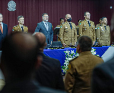 Polícia Militar do Paraná forma 38 policiais no 2º Curso de Inteligência